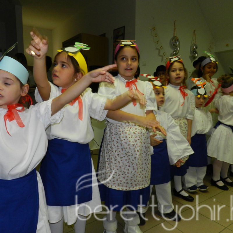 Mező Lajos bácsi 95 éves 42